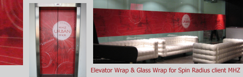 Vehicle wraps Elevator Door Wraps Window Wraps Spin Radius Toronto.png